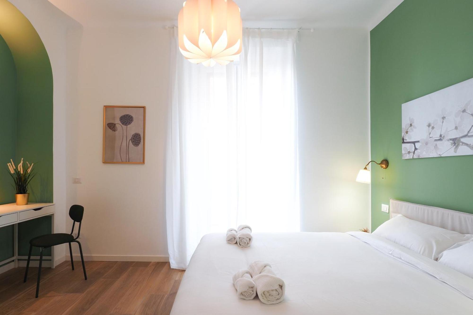 Primopiano - Russo Apartman Milánó Kültér fotó