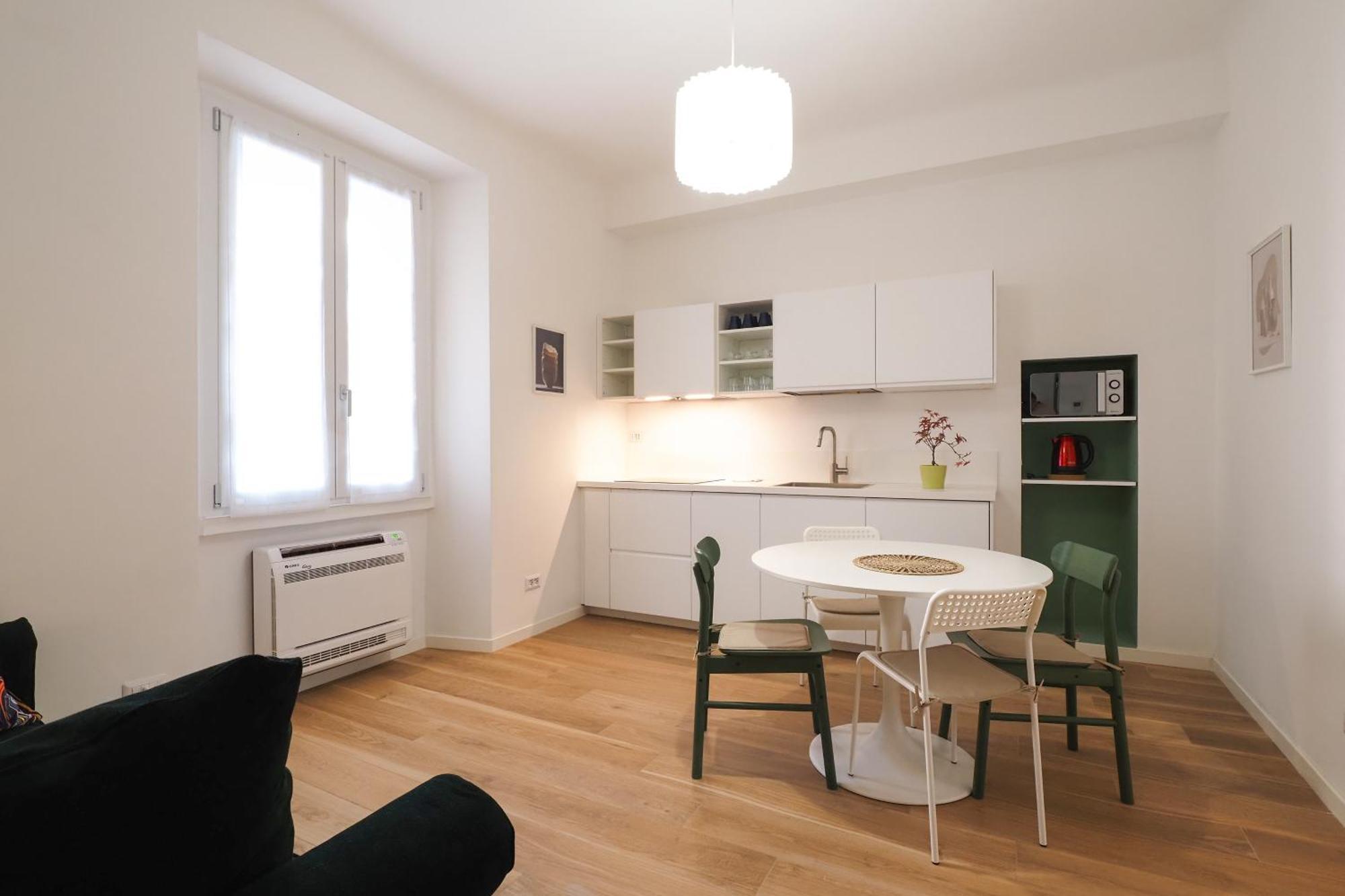 Primopiano - Russo Apartman Milánó Kültér fotó