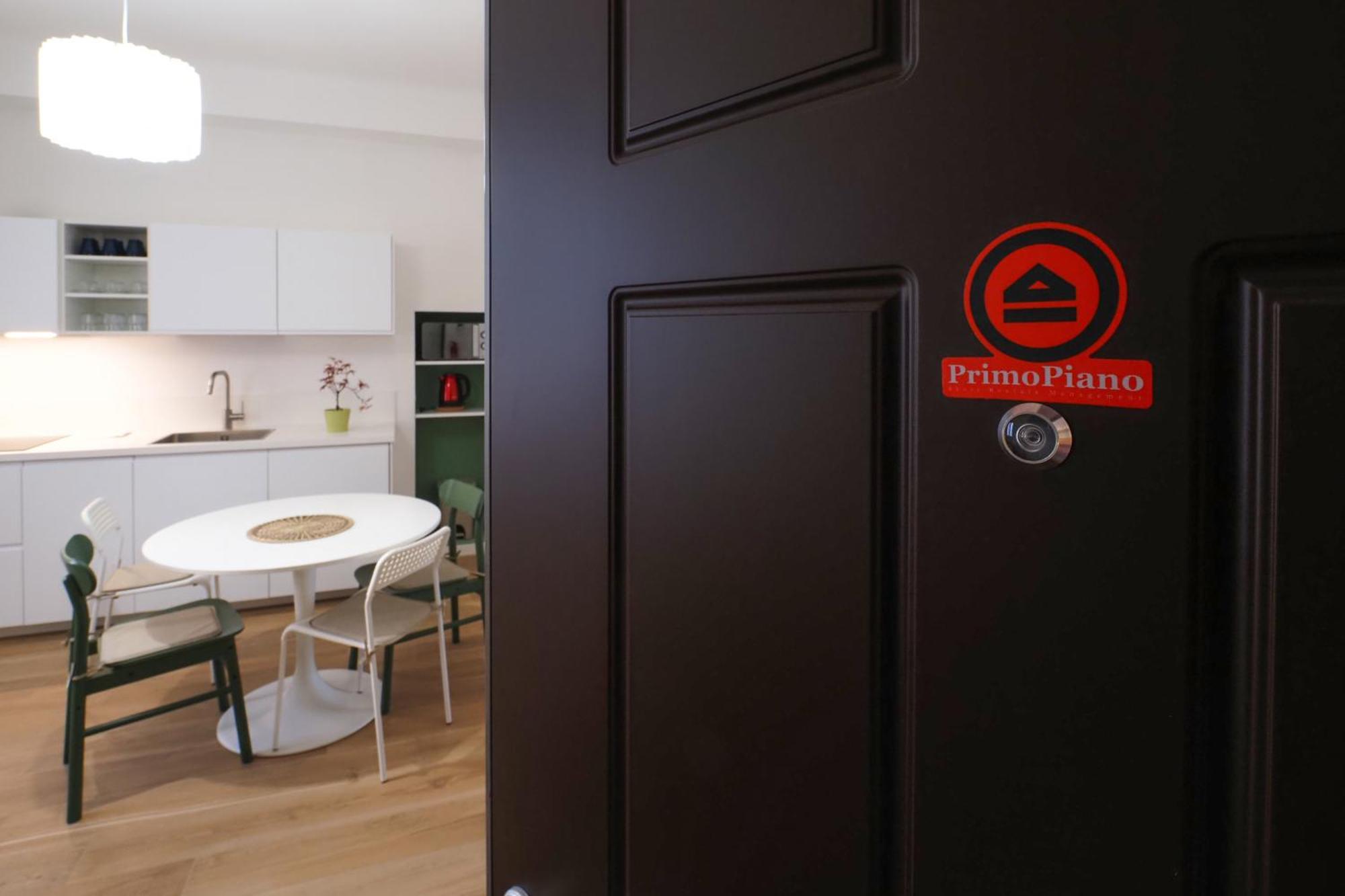 Primopiano - Russo Apartman Milánó Kültér fotó