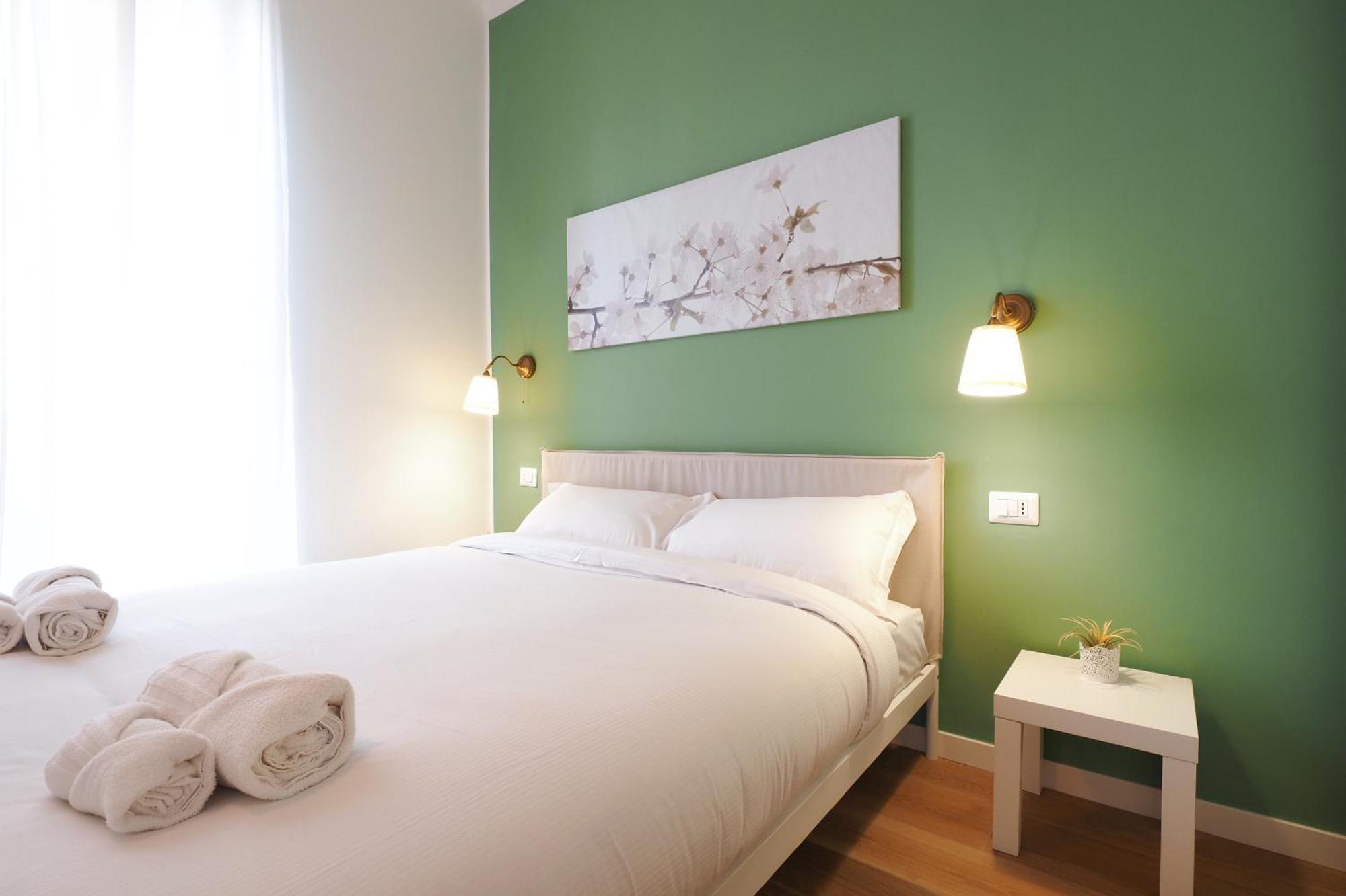 Primopiano - Russo Apartman Milánó Kültér fotó