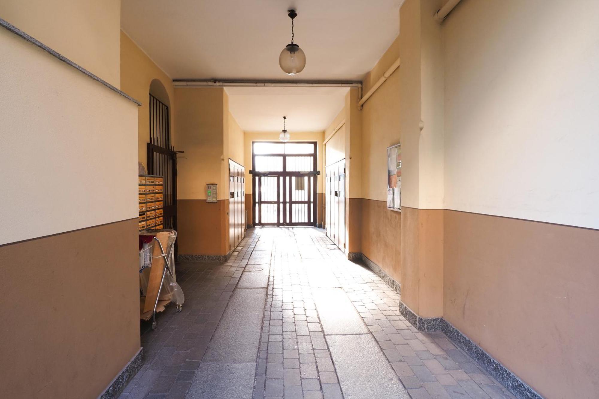Primopiano - Russo Apartman Milánó Kültér fotó