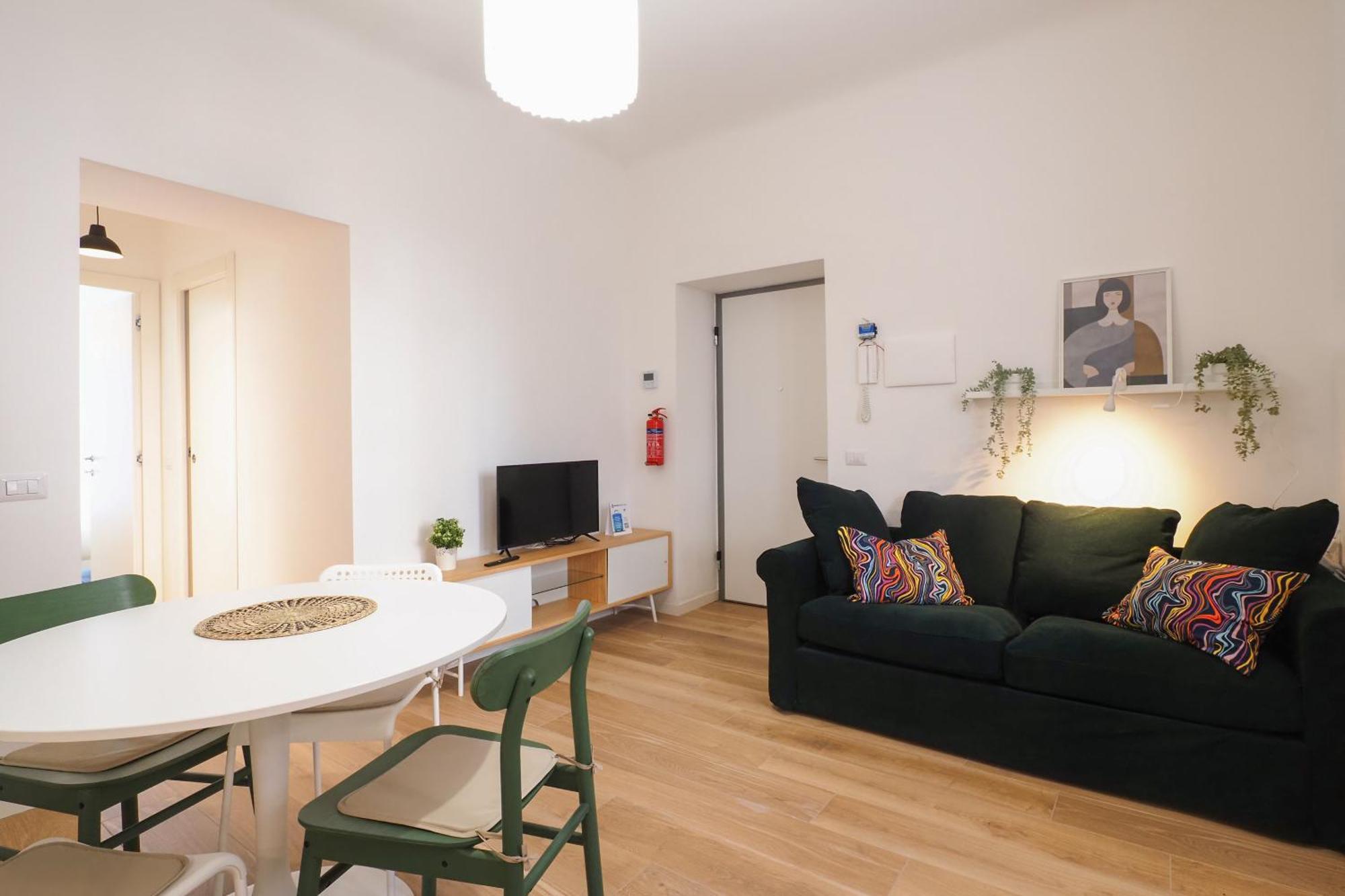 Primopiano - Russo Apartman Milánó Kültér fotó