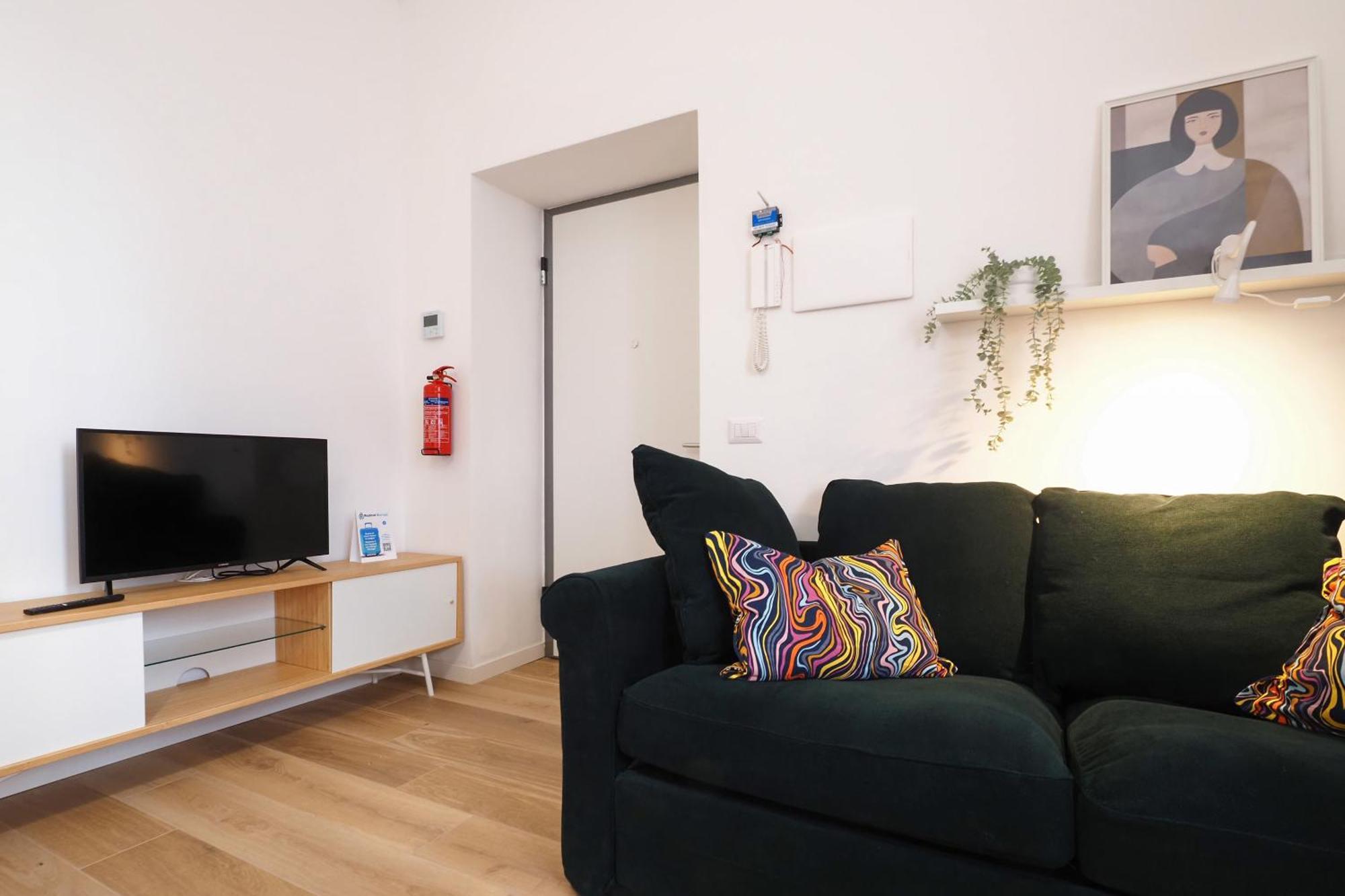 Primopiano - Russo Apartman Milánó Kültér fotó