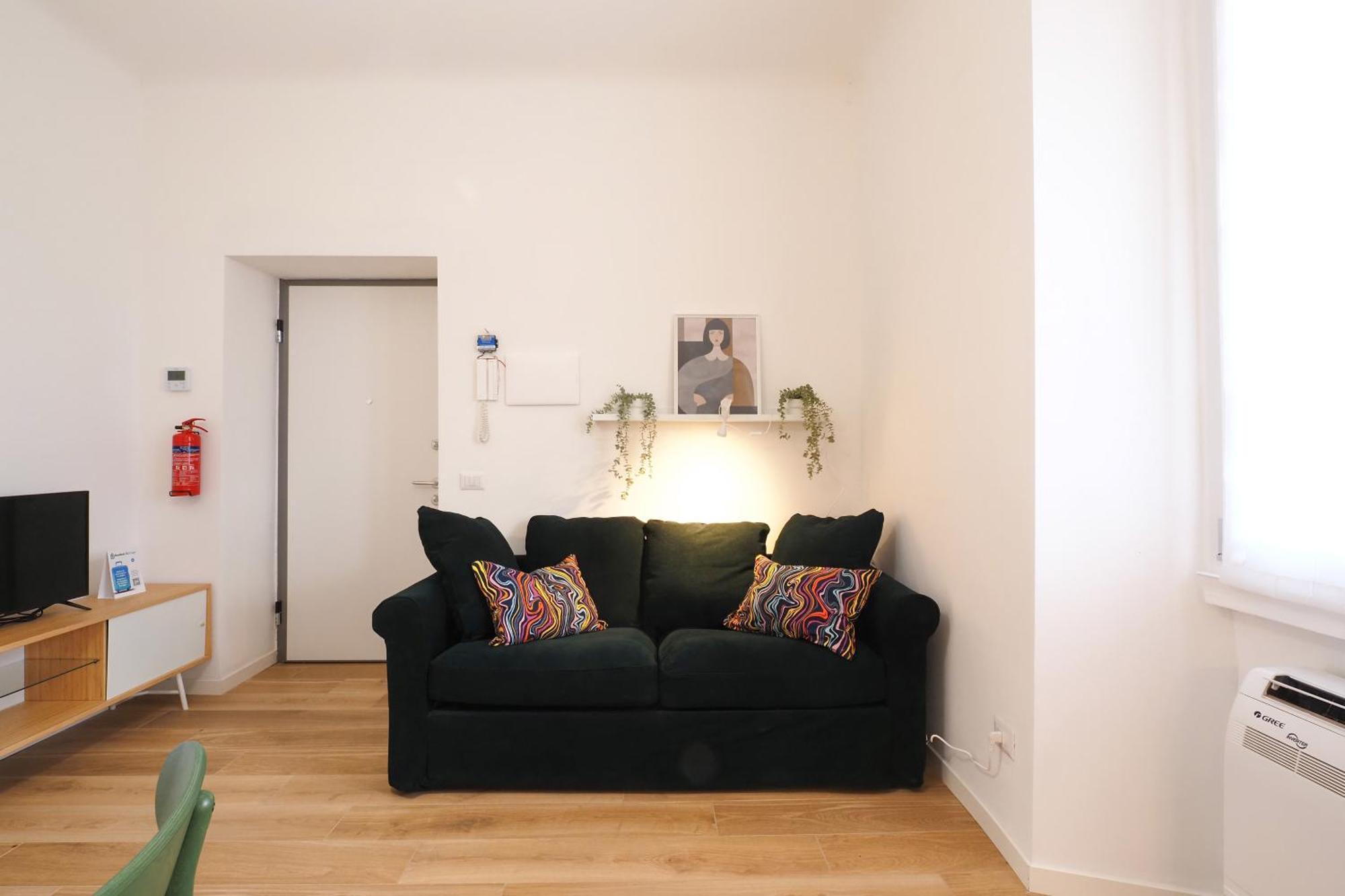 Primopiano - Russo Apartman Milánó Kültér fotó