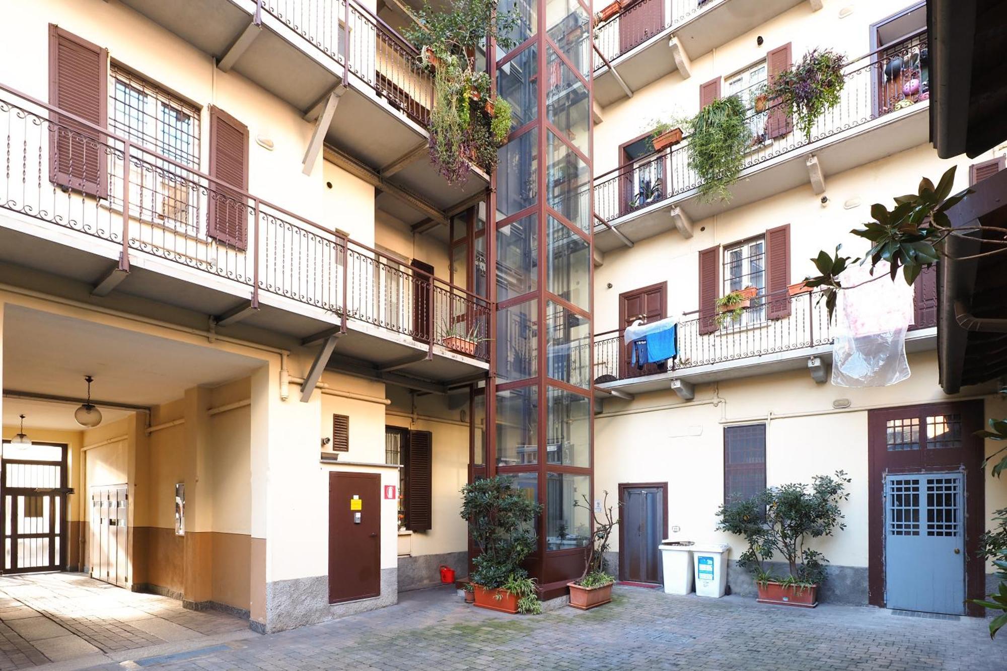 Primopiano - Russo Apartman Milánó Kültér fotó