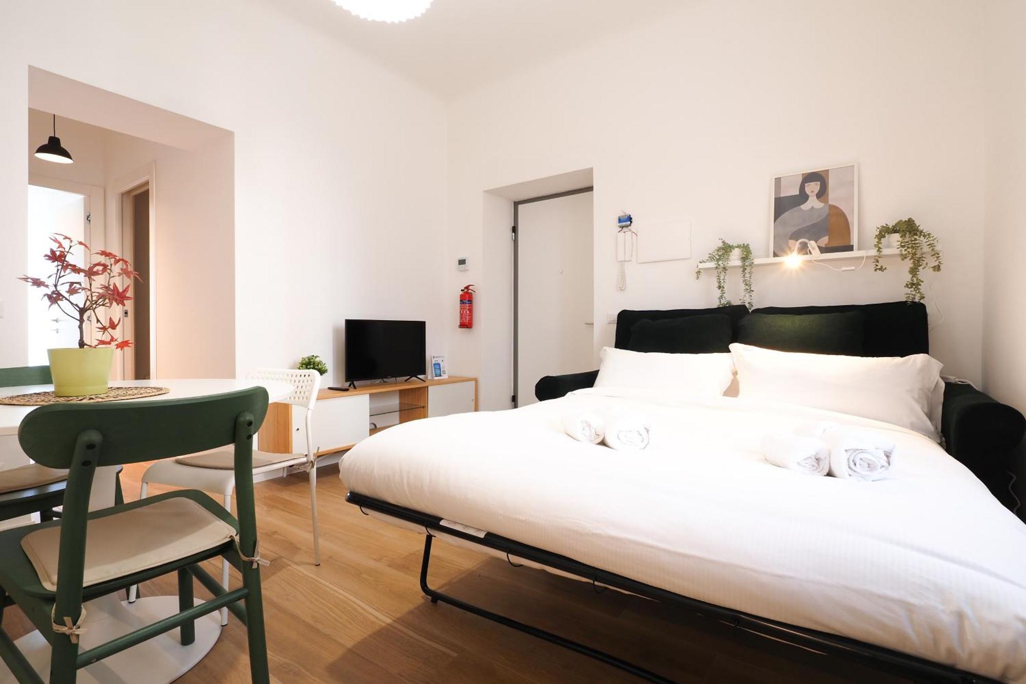 Primopiano - Russo Apartman Milánó Kültér fotó