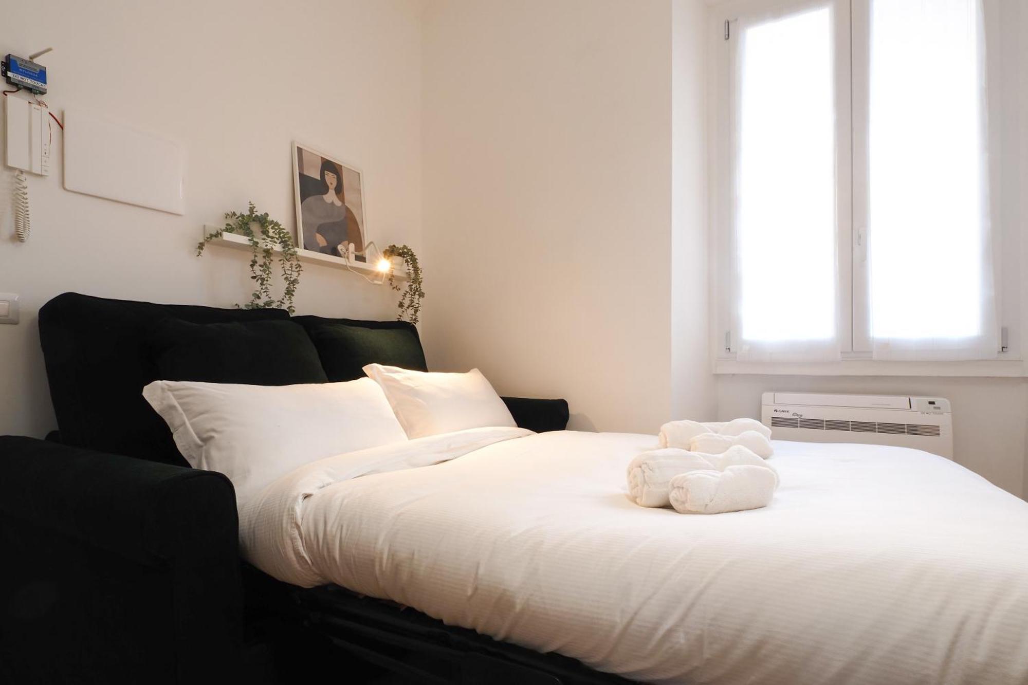 Primopiano - Russo Apartman Milánó Kültér fotó