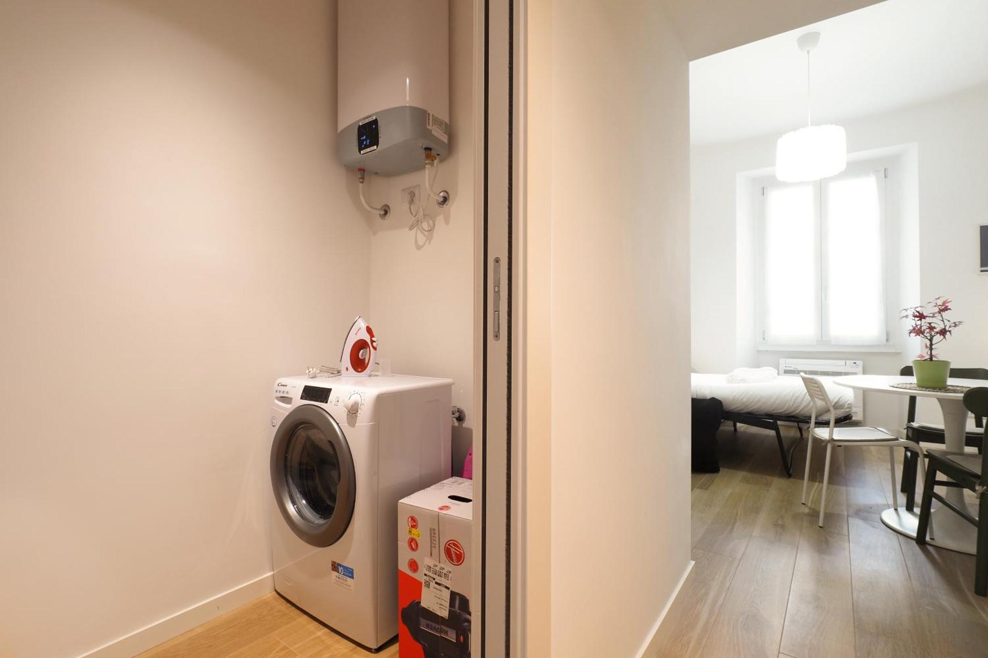 Primopiano - Russo Apartman Milánó Kültér fotó