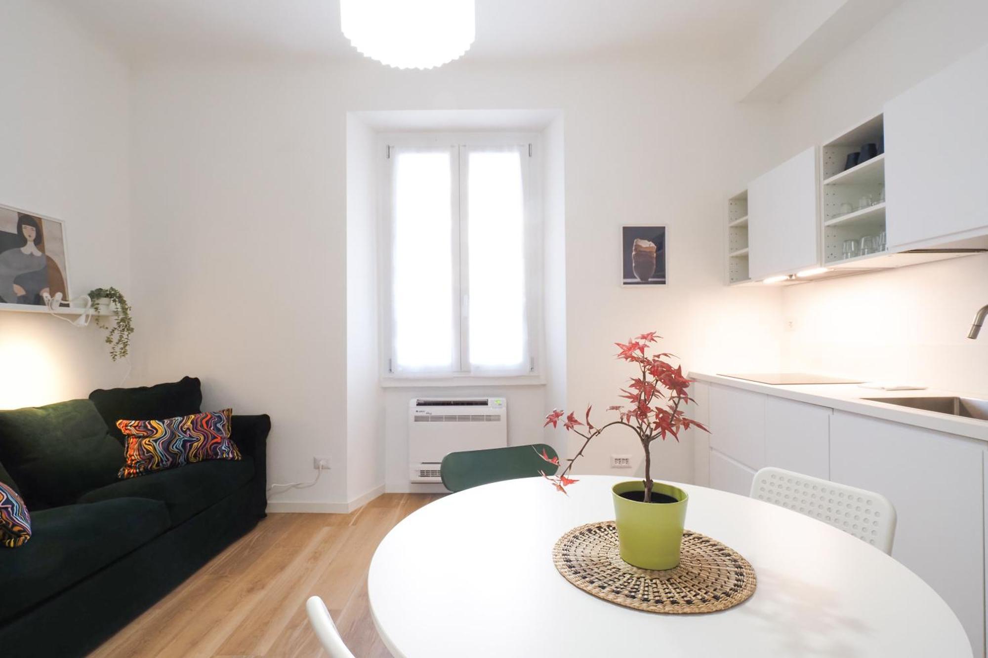 Primopiano - Russo Apartman Milánó Kültér fotó
