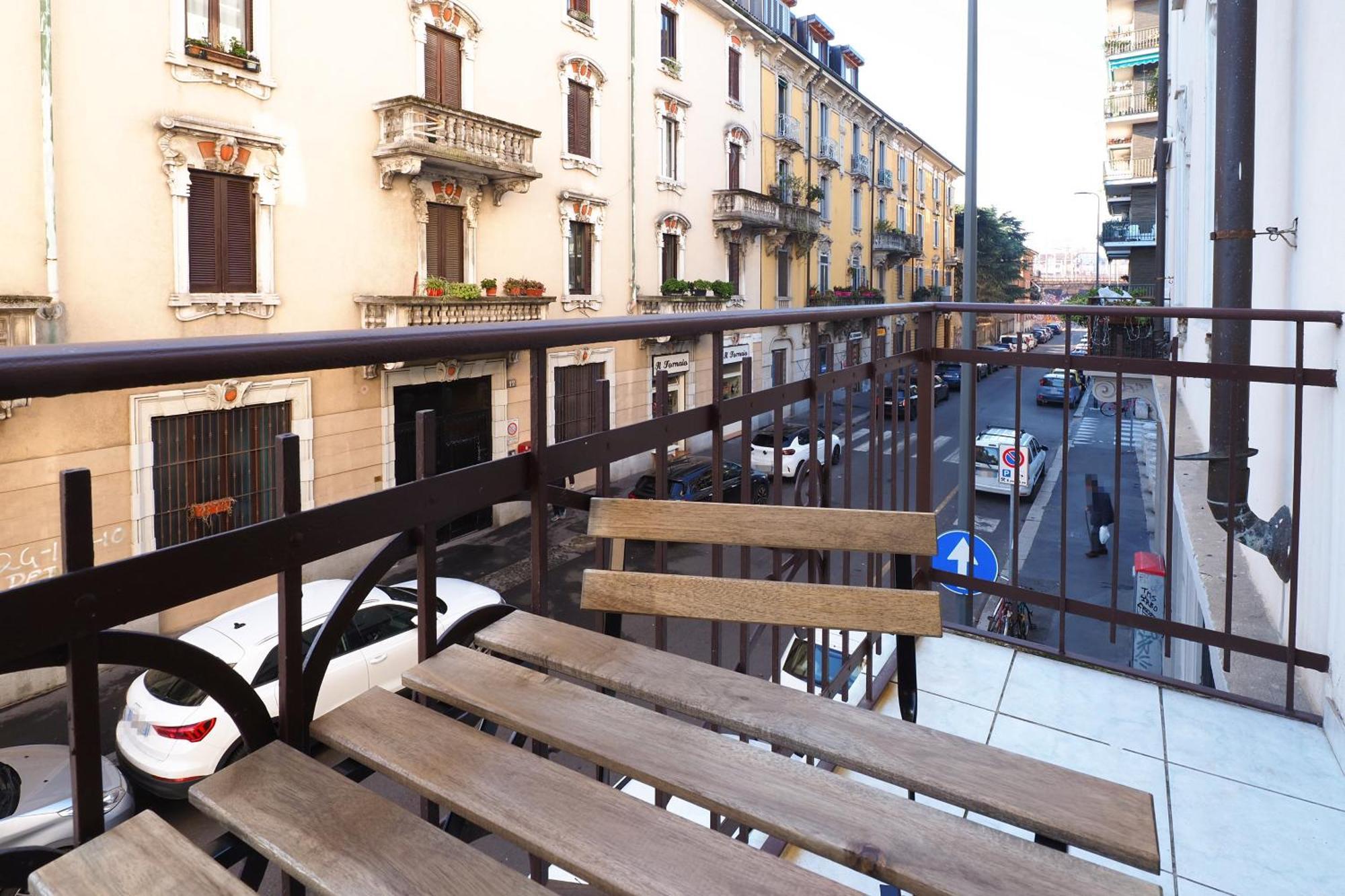 Primopiano - Russo Apartman Milánó Kültér fotó
