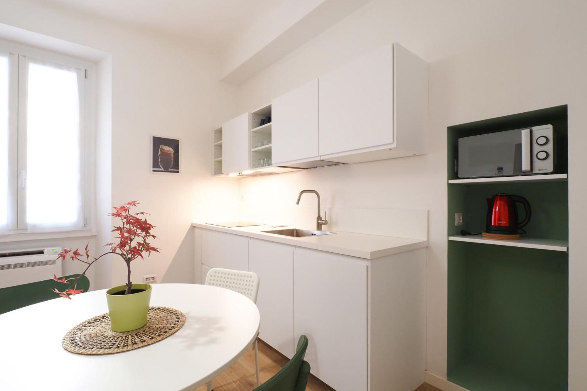 Primopiano - Russo Apartman Milánó Kültér fotó