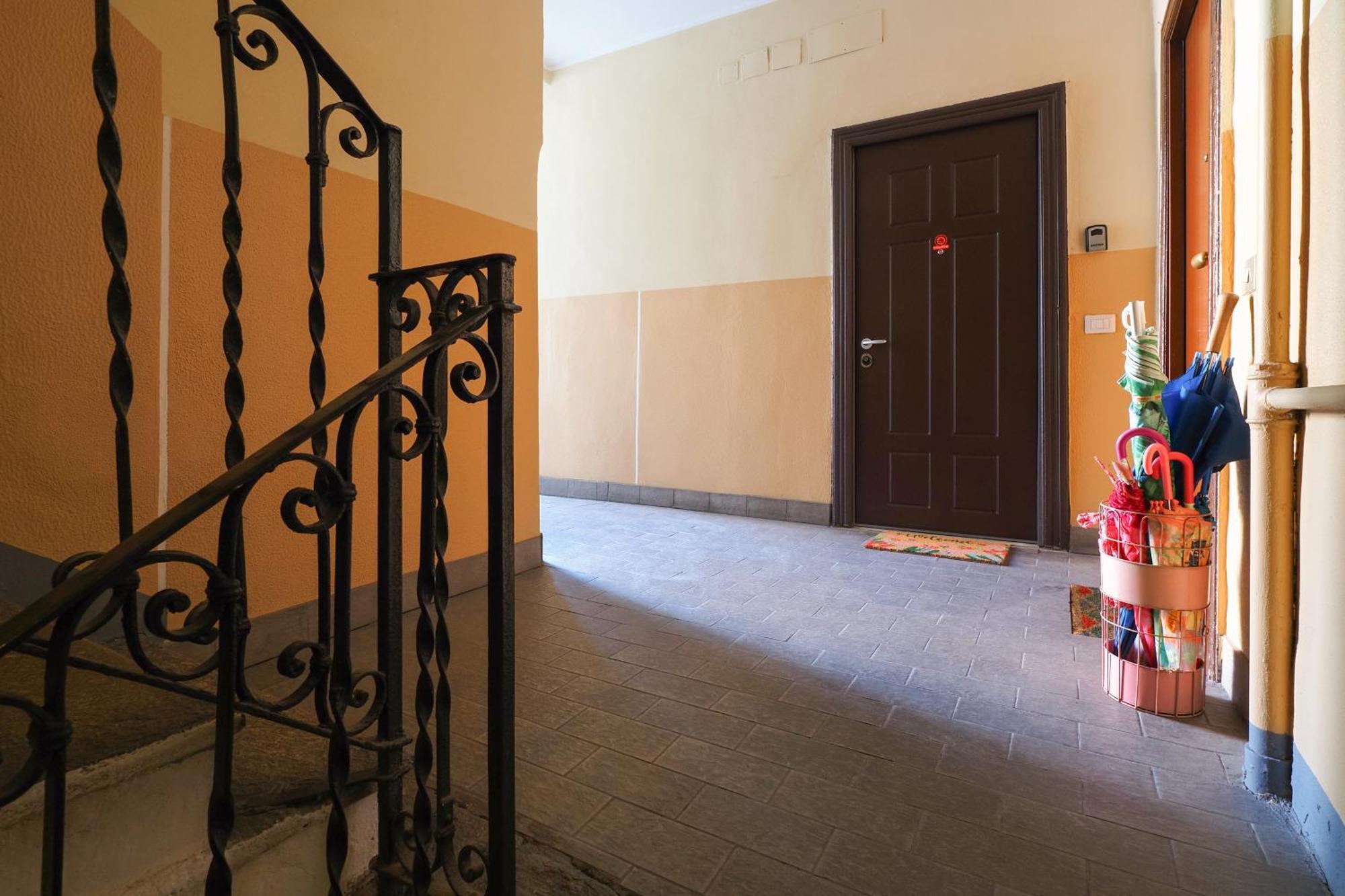 Primopiano - Russo Apartman Milánó Kültér fotó